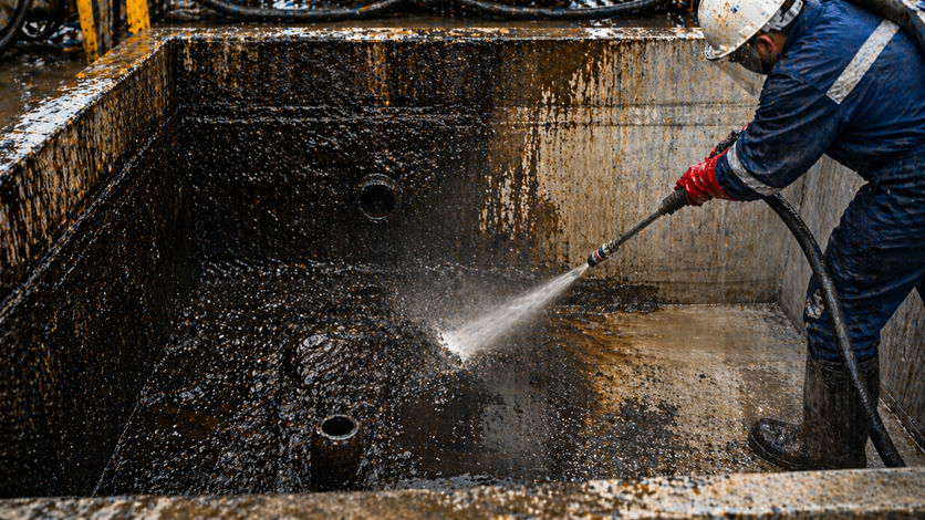 Site Cleaning